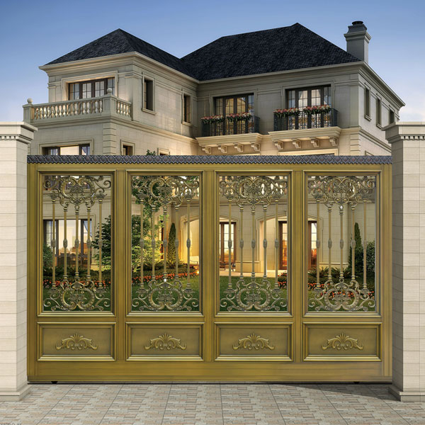 庭院門(mén)-福翠華庭