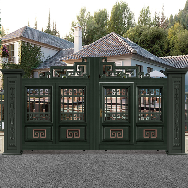 庭院門-東方華宸