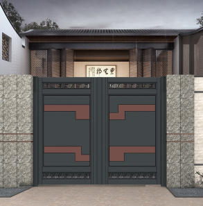 其他 - 庭院門(mén)-東方世家