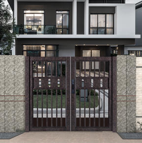 其他 - 庭院門(mén)-古風(fēng)閣