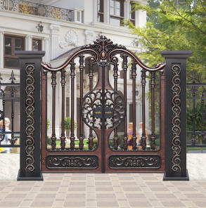 其他 - 庭院門-花香麗奢