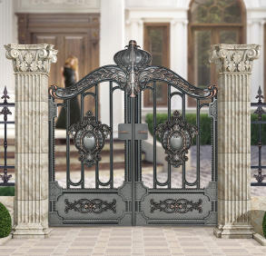 庭院門-皇庭至尊