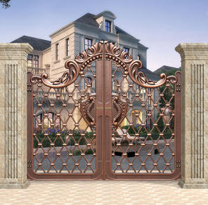 庭院門-名爵世家