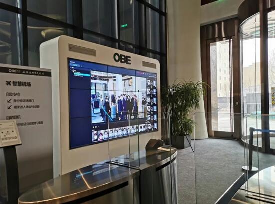 體驗(yàn)體溫預(yù)警篩查系統(tǒng)的使用效果