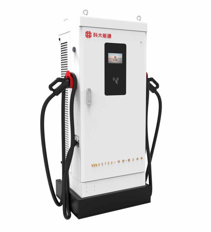 一體式直流雙槍快充樁