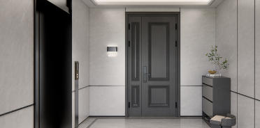 子母門廠家揭秘：門扇同步開閉的技術(shù)原理