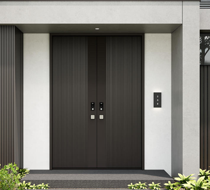 入戶門-恒河流金DK004