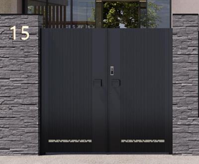 庭院門-流光里003