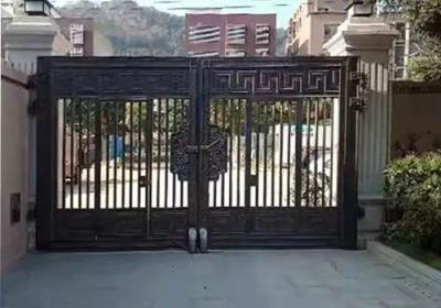 其他 - 鑄鋁別墅門