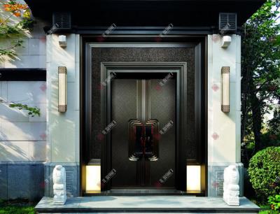 其他 - 入戶(hù)銅門(mén)-HY-Z20