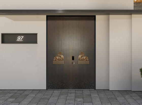 被動式系統(tǒng)門-皇士金盾被動門-006