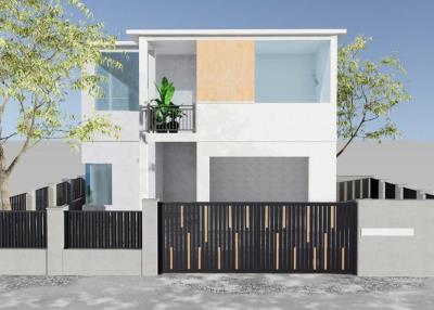 其他 - 別墅大門(mén)-至臻