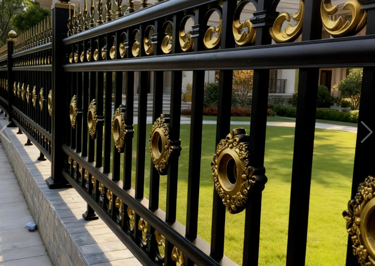 法國(guó)-護(hù)欄