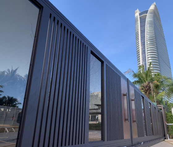 亞特蘭蒂斯 - 中出網-智能出入口與停車充電門戶