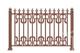 其他 - 庭院護(hù)欄