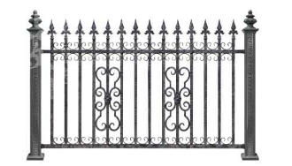 其他 - 庭院護(hù)欄