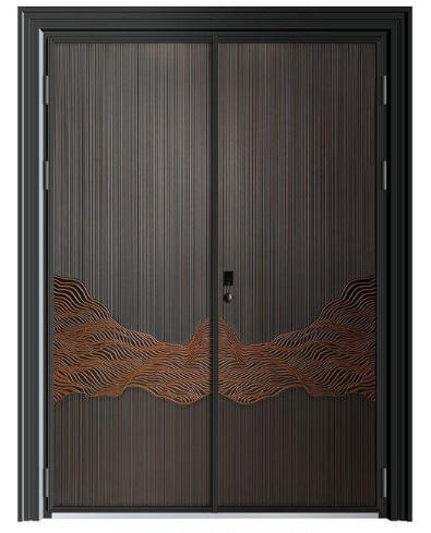 鑄鋁卡門裝甲門