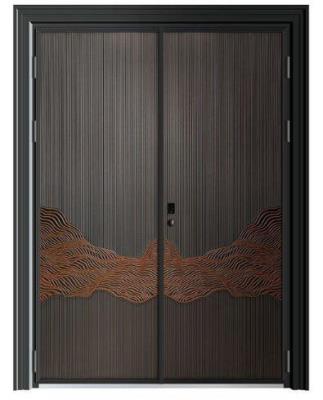 其他 - 鑄鋁卡門裝甲門