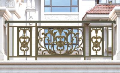 其他 - 鋁藝護欄 LJ-6013