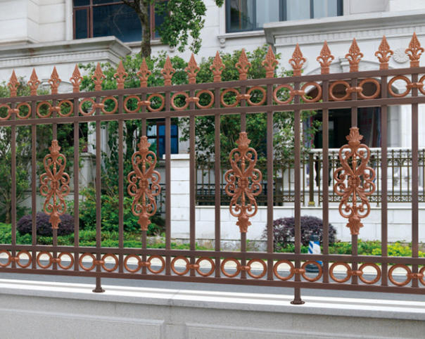 鋁藝圍欄 LJ-7010