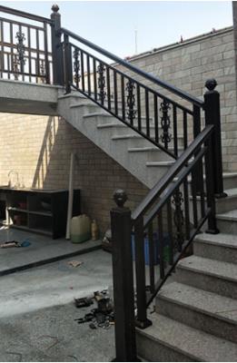 其他 - 鋁藝扶手 LJ-5001