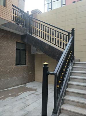 其他 - 鋁藝扶手 LJ-5002