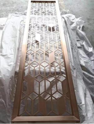 其他 - 不銹鋼屏風(fēng) LJ-9001