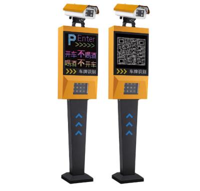 其他 - DP402全彩車牌識別2