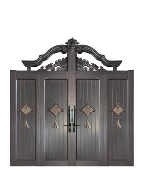 福祿祥瑞-黑金真銅-玄鐵灰