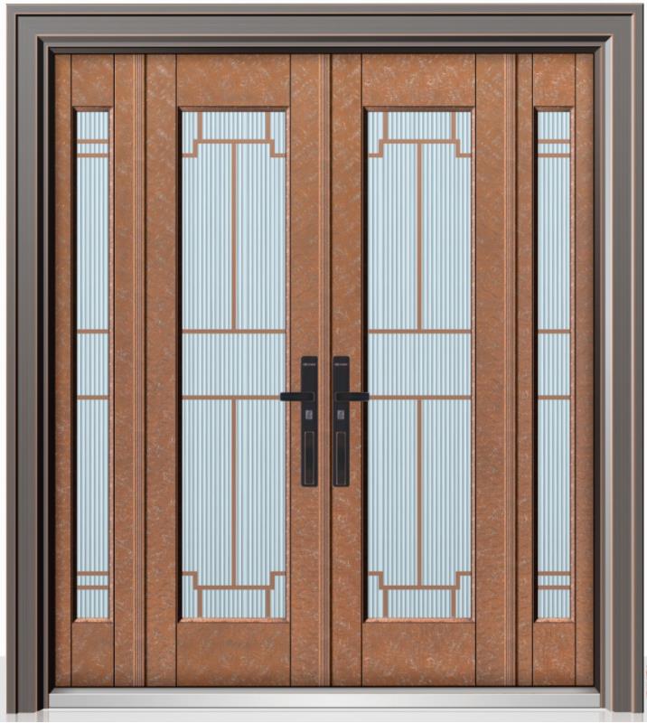 歲月吉祥-黃金真銅(璀璨金)