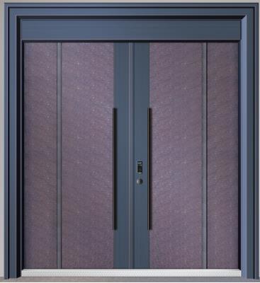 祥云瑞氣-紫金真銅(貴族紫)