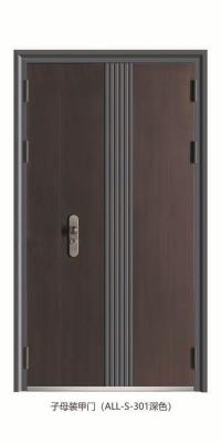 其他 - 子母裝甲門（ALL-S-301）