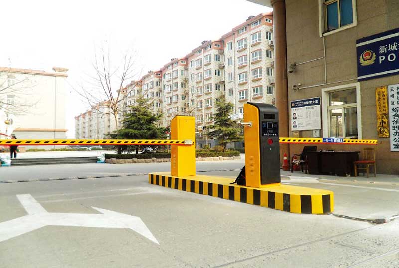 智能停車場(chǎng)系統(tǒng)