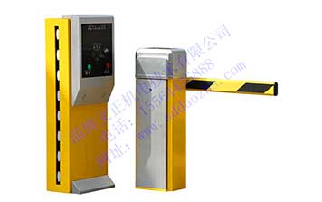 WZ-03A智能停車場管理系統(tǒng)