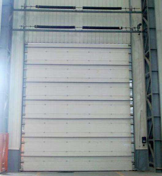 工業(yè)垂直提升門