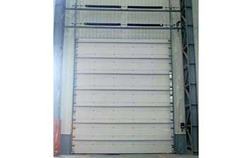 工業(yè)垂直提升門