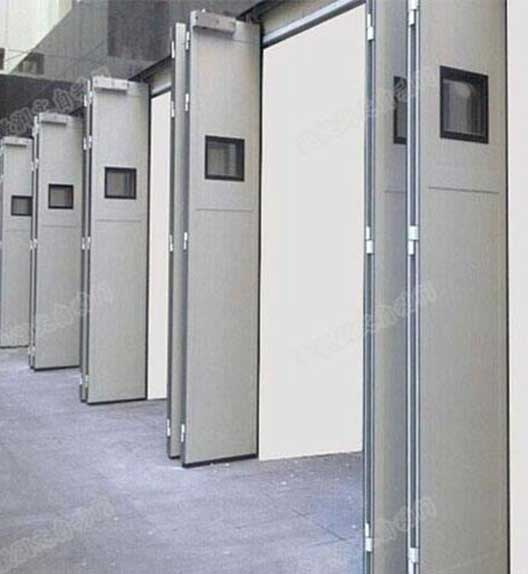 工業(yè)折疊門(mén)