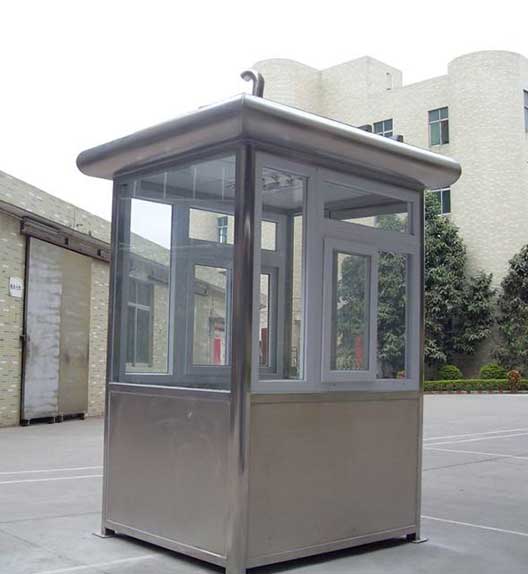不銹鋼崗亭