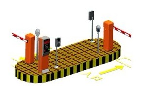 藍(lán)牙遠(yuǎn)距離停車場(chǎng)系統(tǒng)