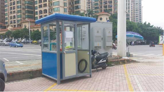 東溝嶺市場(chǎng)崗?fù)ぐ咐?- 中出網(wǎng)-智能出入口與停車充電門戶