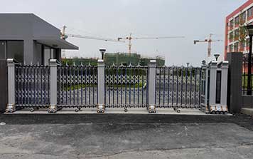 龍翔F2電動(dòng)伸縮門