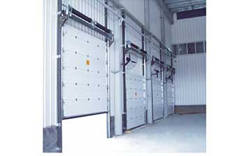 自動工業(yè)門