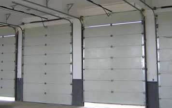 工業(yè)車庫門