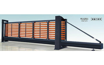 懸浮平移門 - 智能懸浮門-CXLY-0018