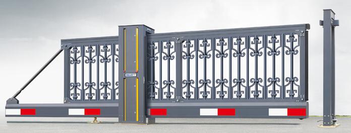 智能懸浮門(mén)611C(灰色)