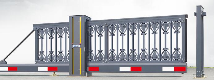 智能懸浮門611B(灰色)