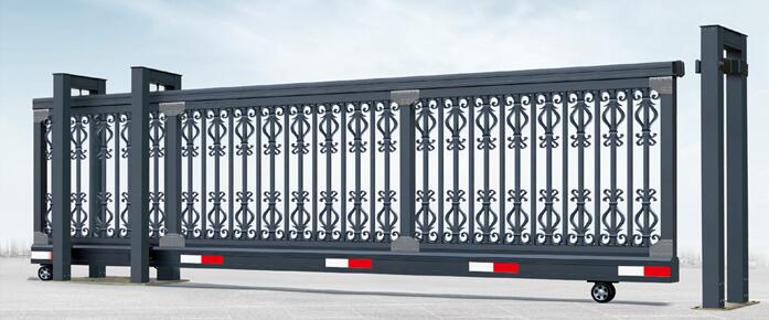 智能平移門621B(灰色)