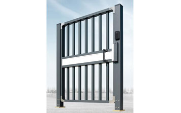 廣告小門 - 側(cè)小門501（灰色）