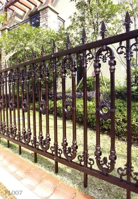 鋁合金護(hù)欄FL007