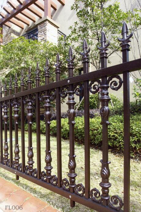 鋁合金護(hù)欄FL006